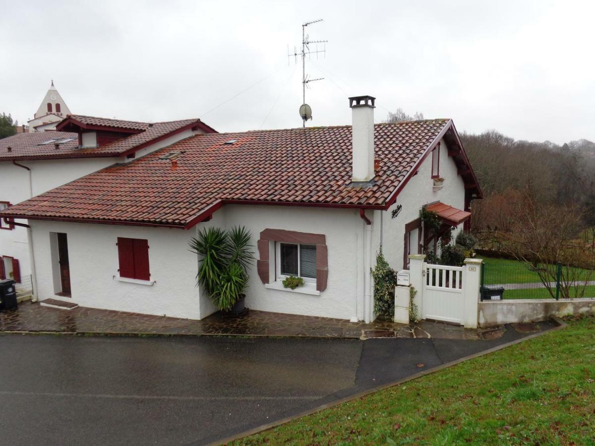 Apartamento Barnetche Villefranque Exterior foto