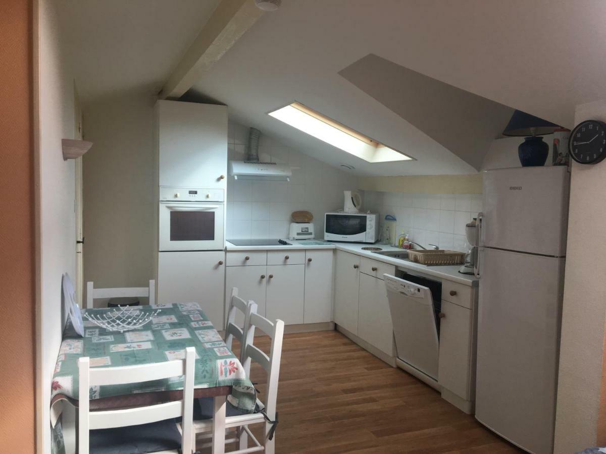 Apartamento Barnetche Villefranque Exterior foto